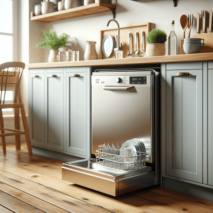 Dishwasher: How to prevent water from stagnating in your appliance after each wash