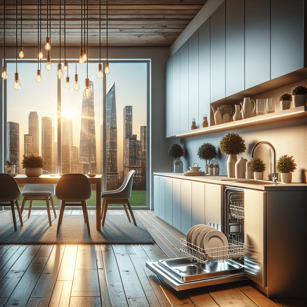 Dishwasher: How to Save Energy by Using Your Dishwasher - BonPrix Électroménagers