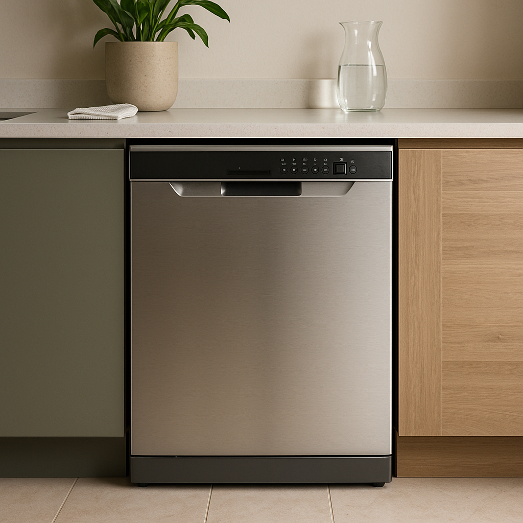Dishwasher: How to Save Energy by Using Your Dishwasher
