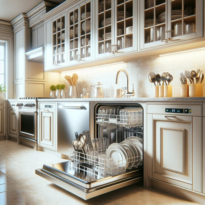 Dishwasher Maintenance 101: Keeping Your Appliance Running Smoothly