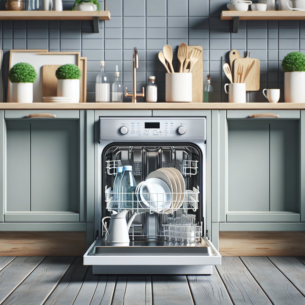 Dishwasher Maintenance 101: Keeping Your Appliance Running Smoothly