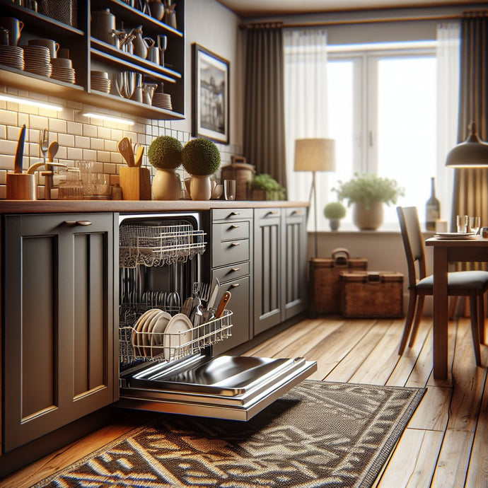 Dishwasher Maintenance 101: Keeping Your Appliance Running Smoothly