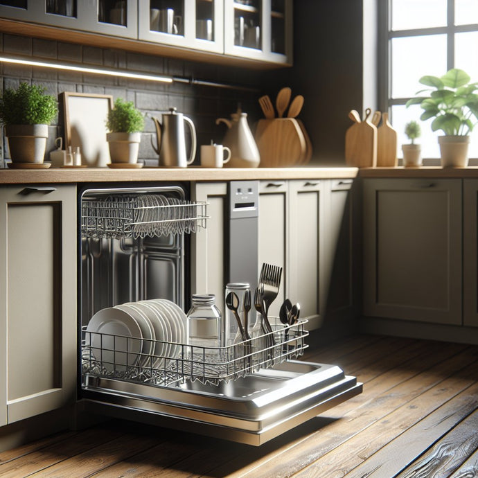 Dishwasher Maintenance Tips: Ensuring Longevity and Performance