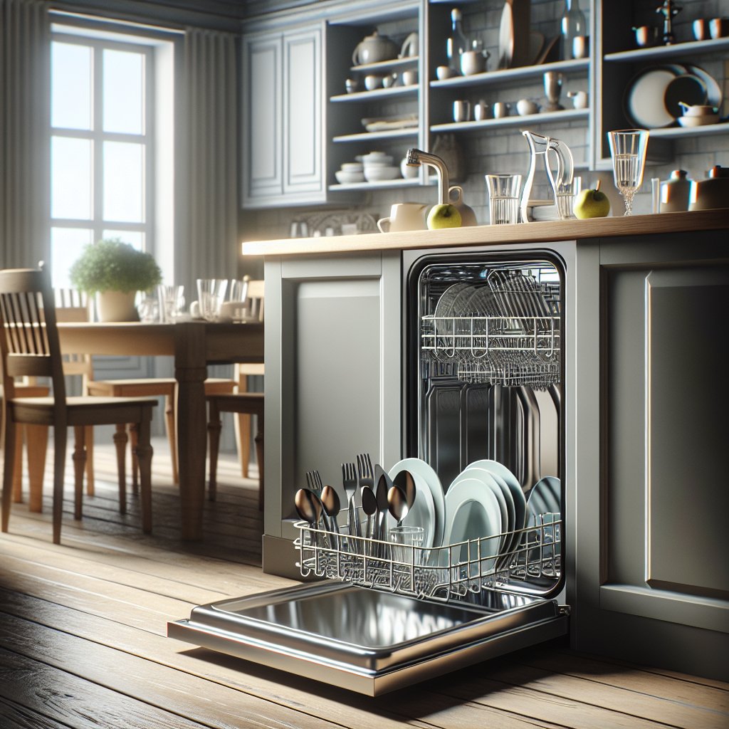 Dishwasher Maintenance Tips: Ensuring Longevity and Performance - BonPrix Électroménagers