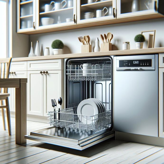 Dishwasher Maintenance Tips: Ensuring Longevity and Performance