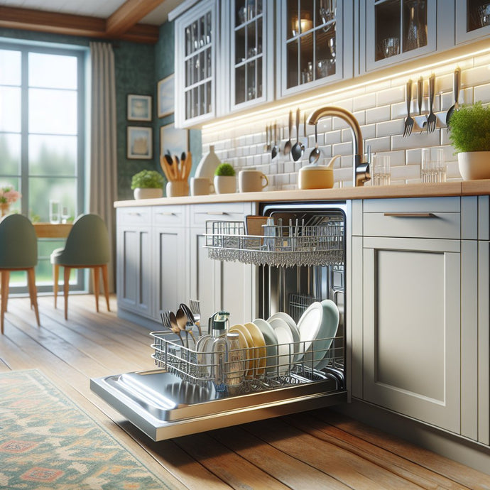 Dishwasher Maintenance Tips: Keeping It Clean