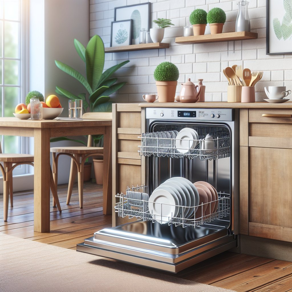 Dishwasher Maintenance Tips: Keeping It Clean - BonPrix Électroménagers
