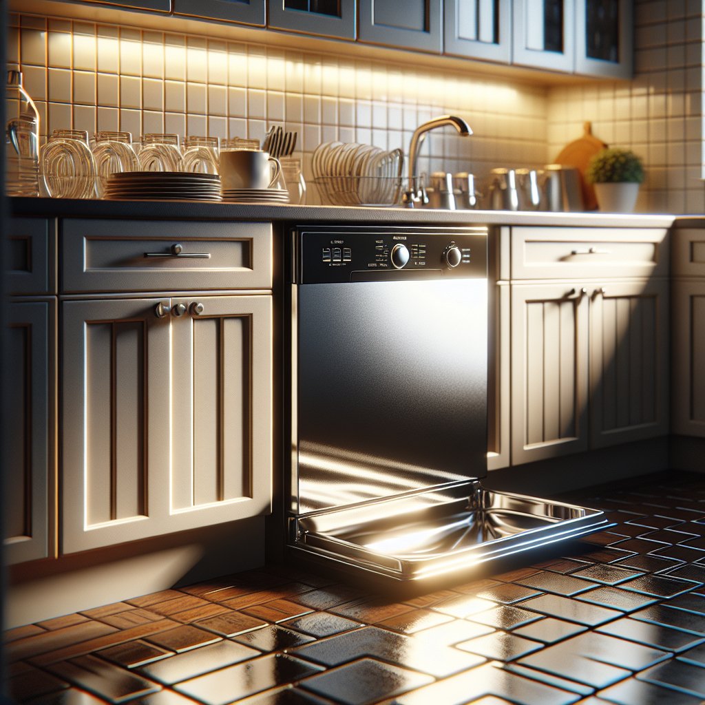 Dishwasher Maintenance Tips: Keeping It Clean - BonPrix Électroménagers