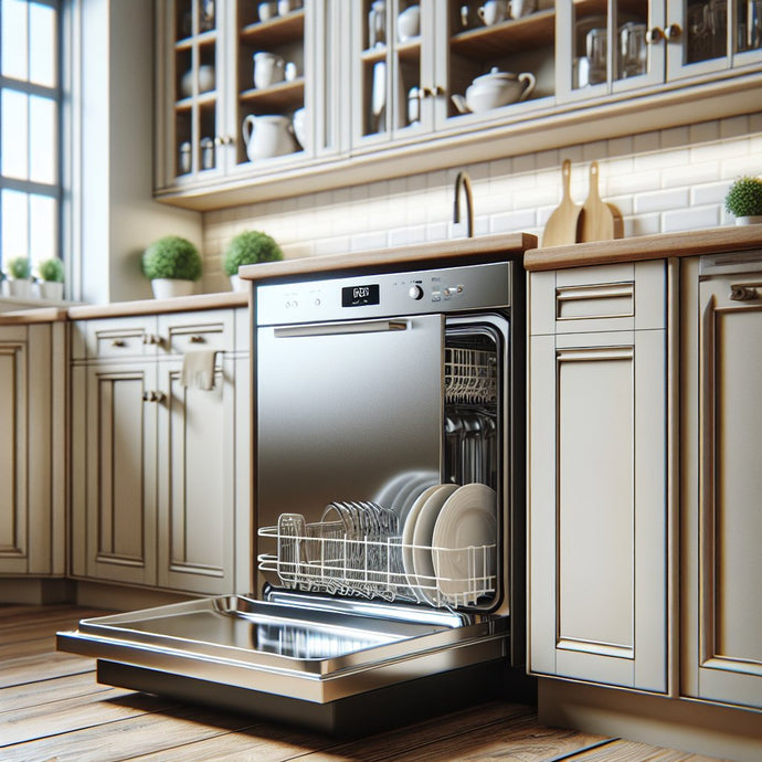 Dishwasher Maintenance Tips: Keeping Your Appliance Running Smoothly