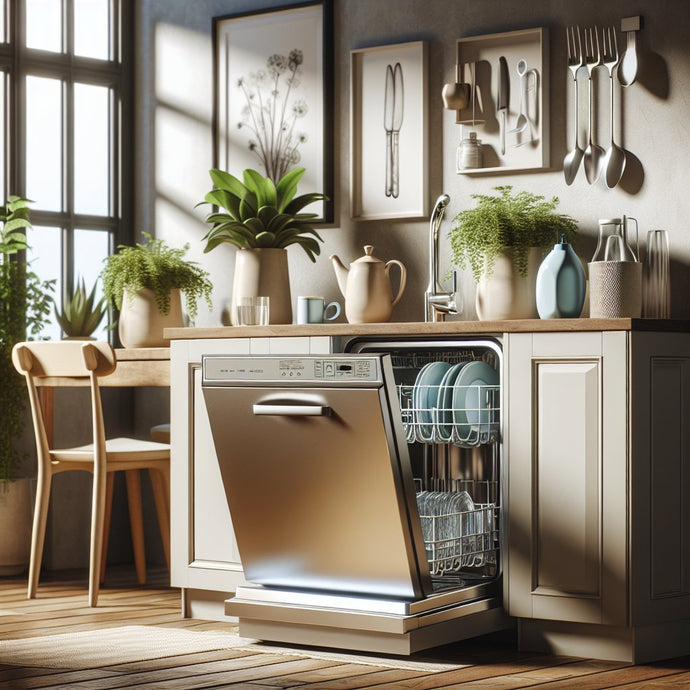 Dishwasher Maintenance Tips: Keeping Your Appliance Running Smoothly