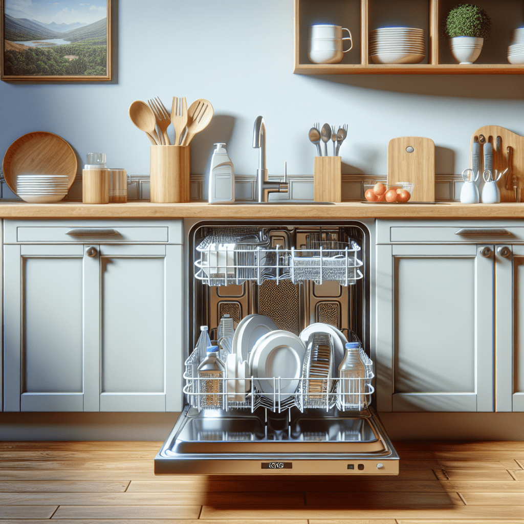 Dishwasher Maintenance Tips: Keeping Your Appliance Running Smoothly - BonPrix Électroménagers