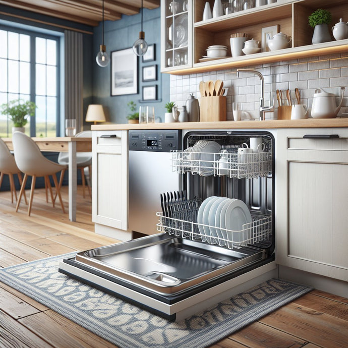 Dishwasher Maintenance Tips: Keeping Your Appliance Running Smoothly