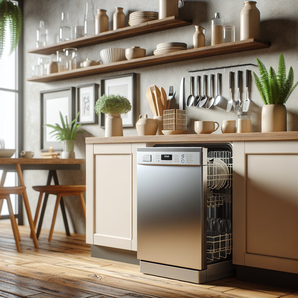 Dishwasher Maintenance Tips: Keeping Your Appliance Running Smoothly - BonPrix Électroménagers