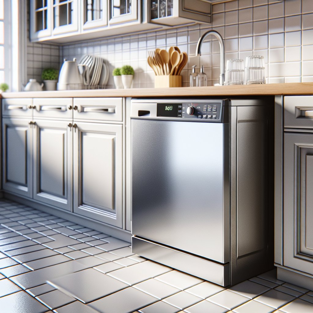 Dishwasher Maintenance Tips: Keeping Your Appliance Running Smoothly - BonPrix Électroménagers