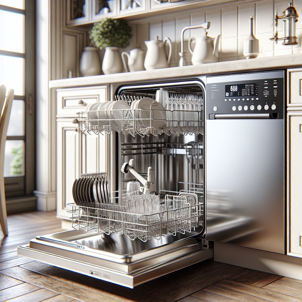 Dishwasher Maintenance Tips: Keeping Your Appliance Running Smoothly - BonPrix Électroménagers