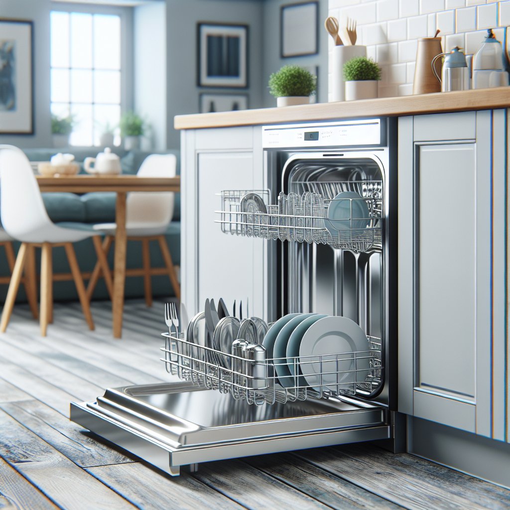 Dishwasher Maintenance Tips: Keeping Your Appliance Running Smoothly - BonPrix Électroménagers