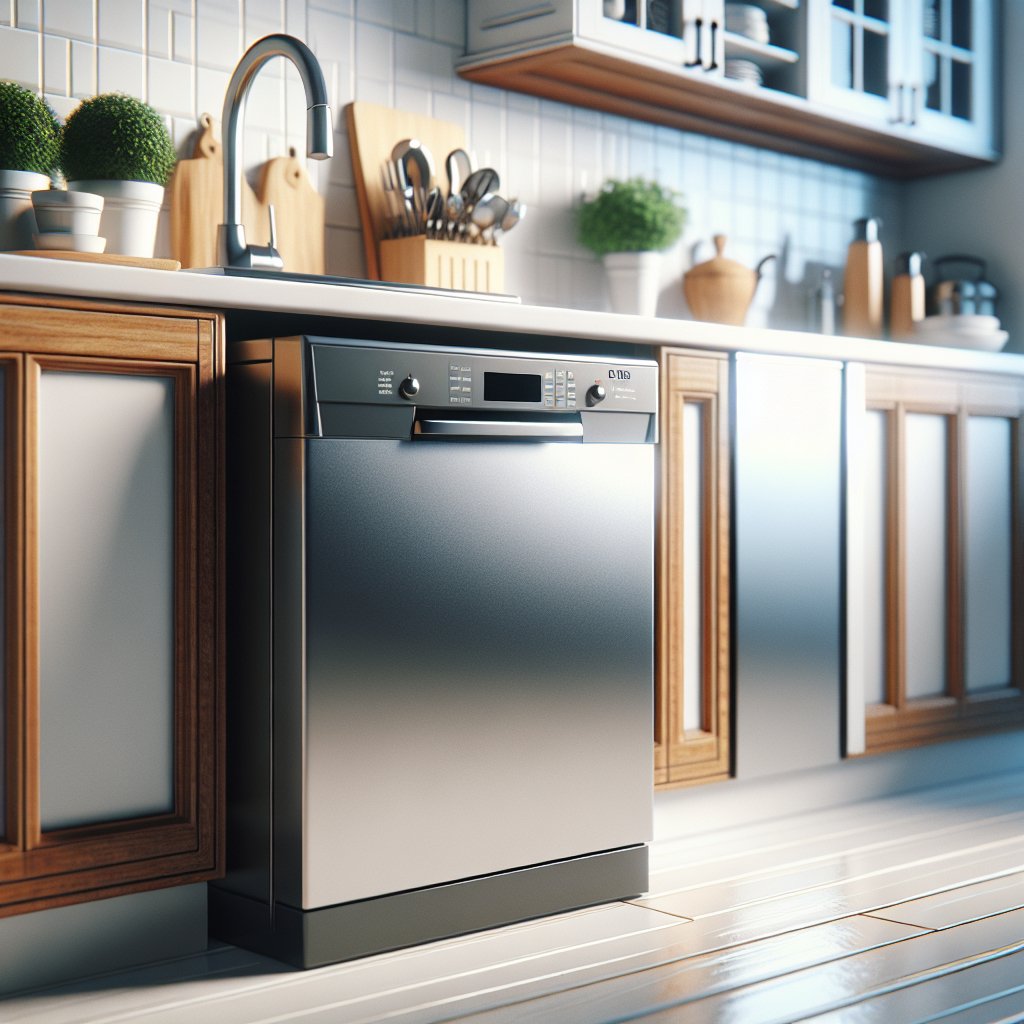 Dishwasher Maintenance Tips: Keeping Your Appliance Running Smoothly - BonPrix Électroménagers