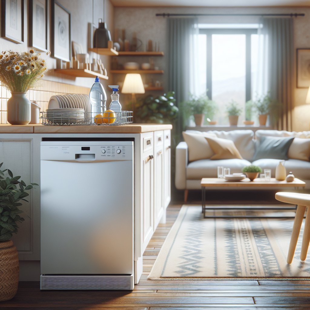 Dishwasher Maintenance Tips: Longevity Tips - BonPrix Électroménagers