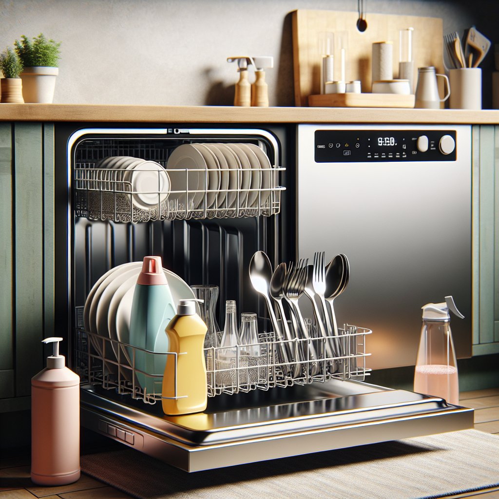 Dishwasher Maintenance Tips: Longevity Tips - BonPrix Électroménagers