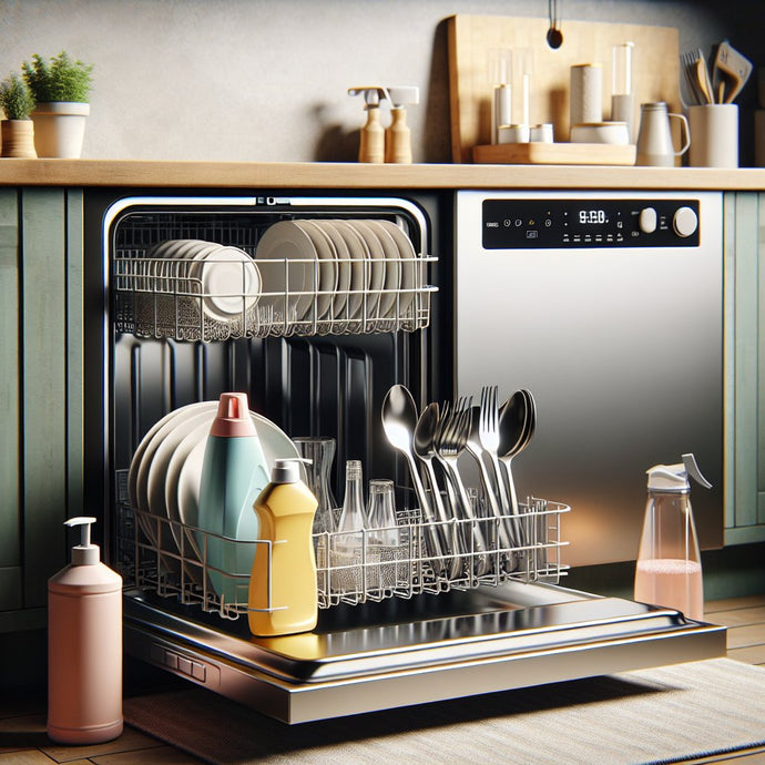 Dishwasher Maintenance Tips: Longevity Tips