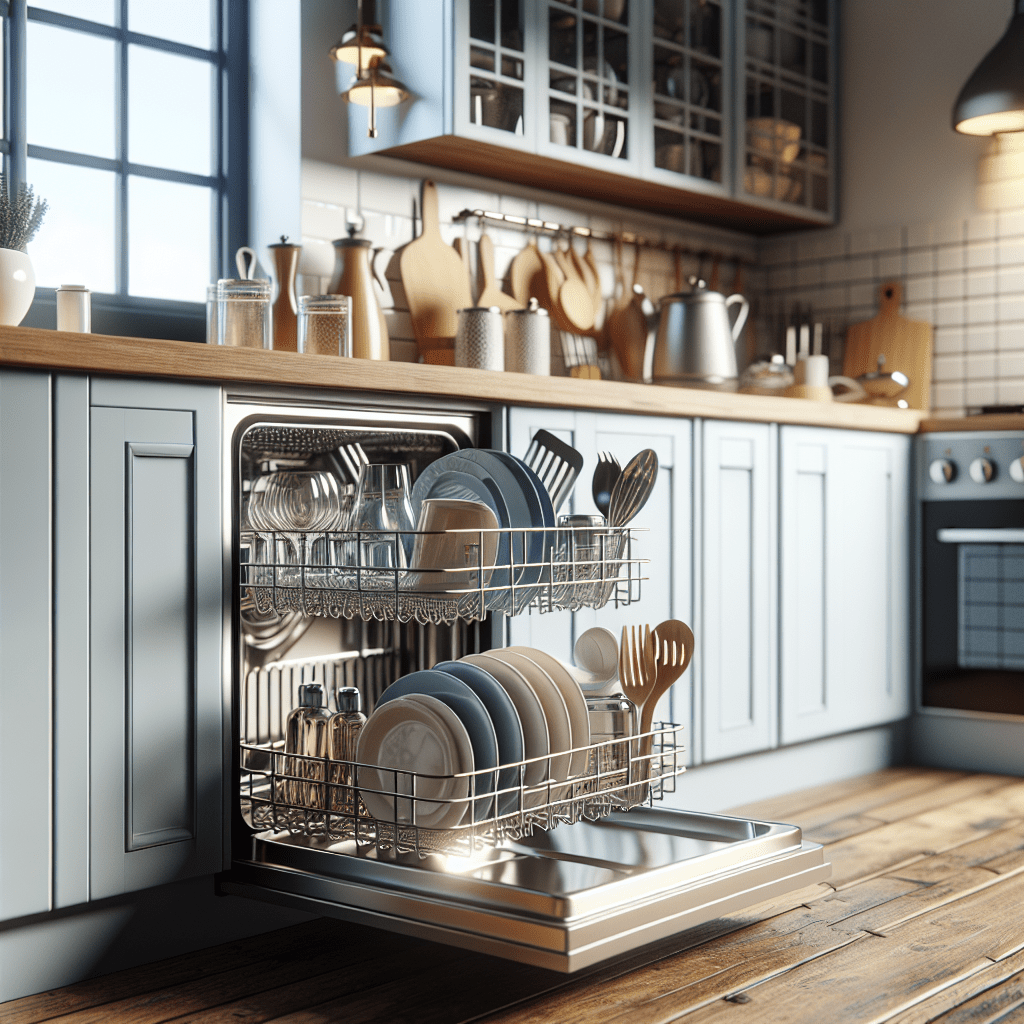 Dishwasher: Mistakes to Avoid When Loading Your Dishwasher - BonPrix Électroménagers