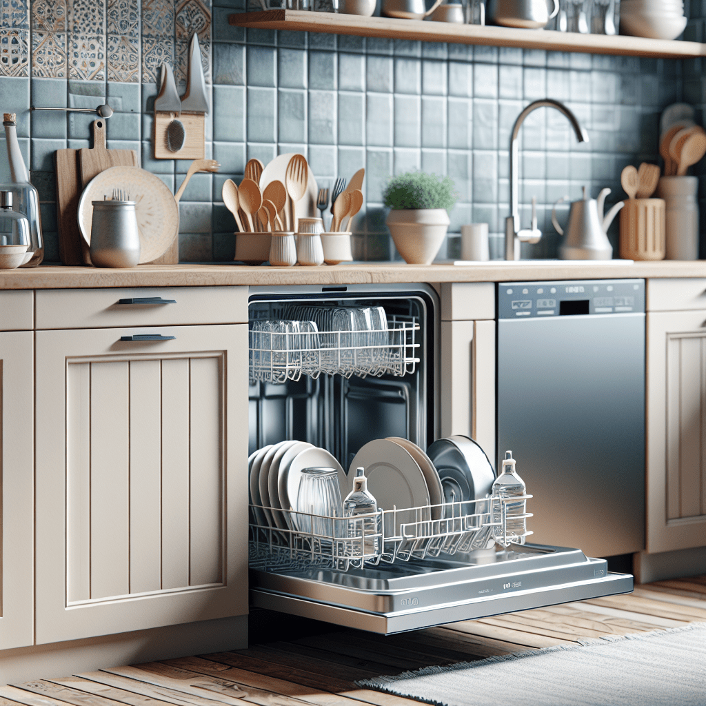 Dishwasher: Mistakes to Avoid When Loading Your Dishwasher - BonPrix Électroménagers