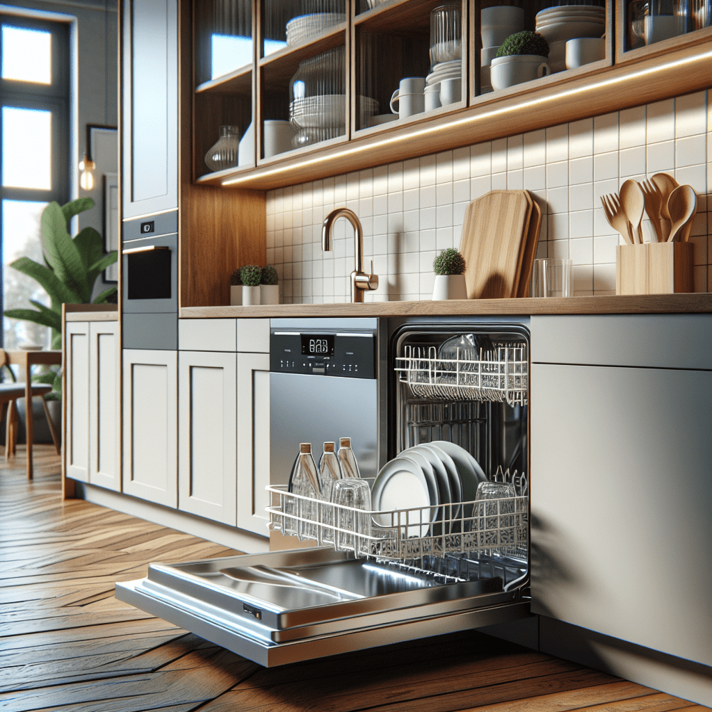 Dishwasher: Mistakes to Avoid When Loading Your Dishwasher - BonPrix Électroménagers