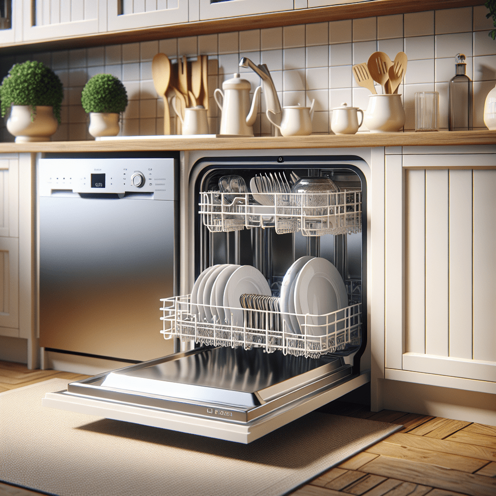 Dishwasher: Mistakes to Avoid When Loading Your Dishwasher - BonPrix Électroménagers