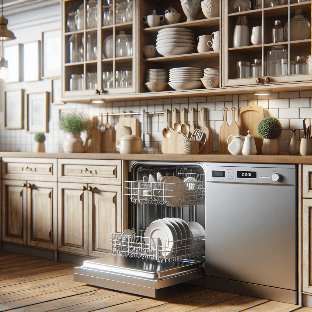Dishwasher: Mistakes to Avoid When Loading Your Dishwasher - BonPrix Électroménagers