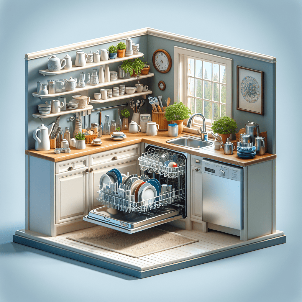 Dishwasher: Mistakes to Avoid When Loading Your Dishwasher - BonPrix Électroménagers