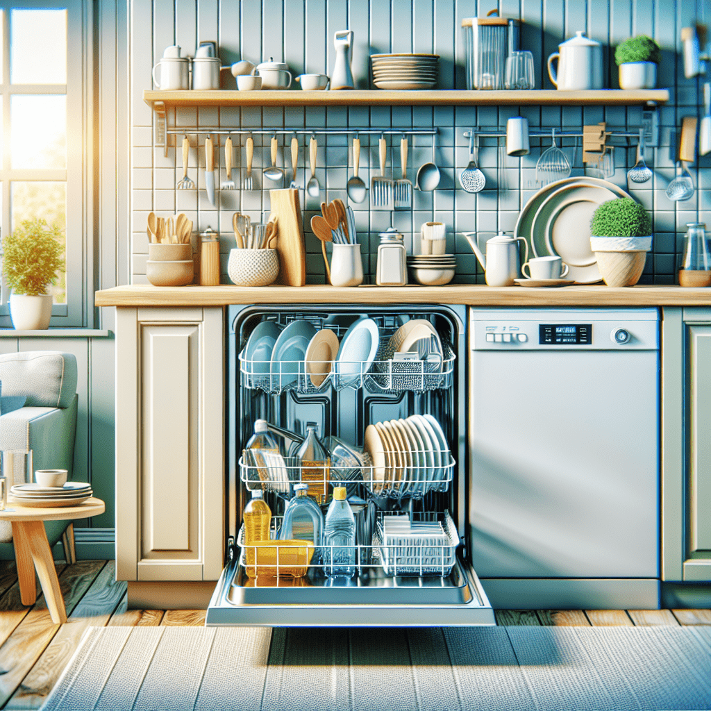 Dishwasher Not Cleaning Properly? Here’s How to Restore Its Efficiency - BonPrix Électroménagers
