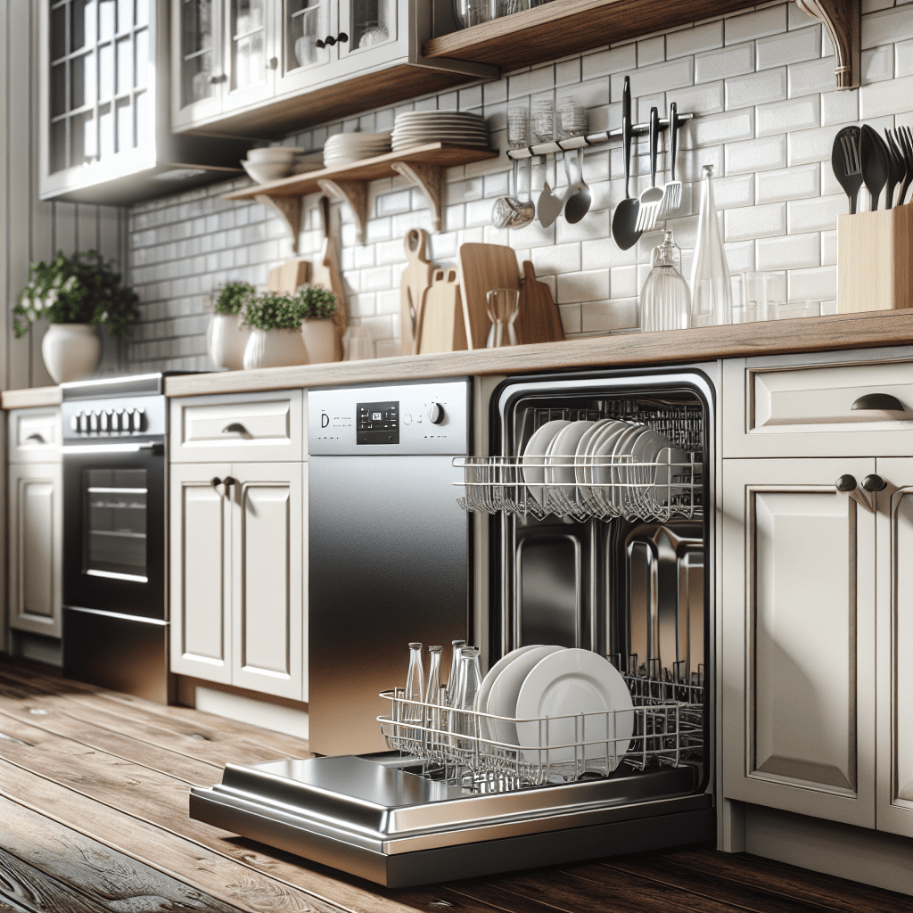 Dishwasher Not Cleaning Properly? Here’s How to Restore Its Efficiency - BonPrix Électroménagers