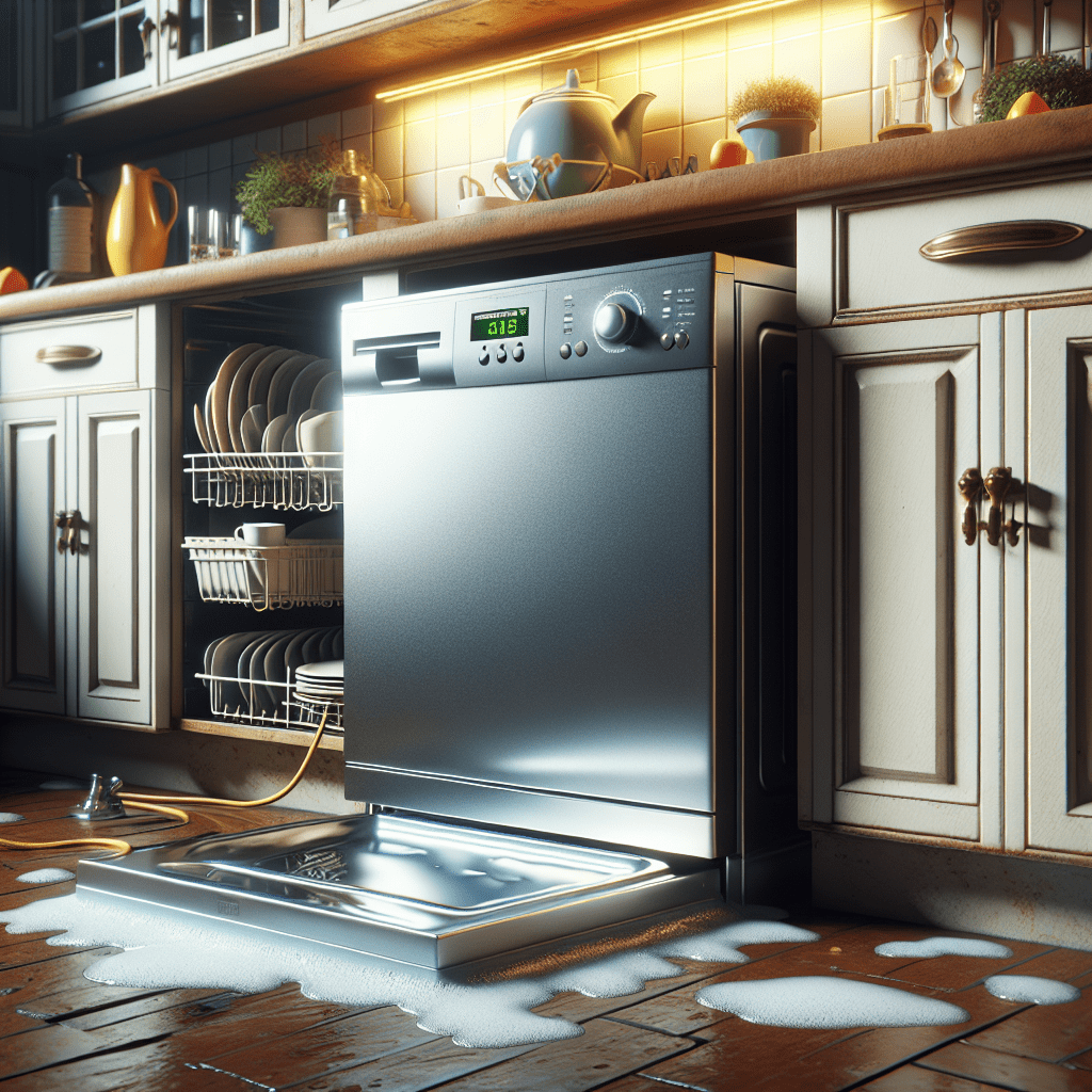 Dishwasher: Signs Your Dishwasher Needs Repair - BonPrix Électroménagers