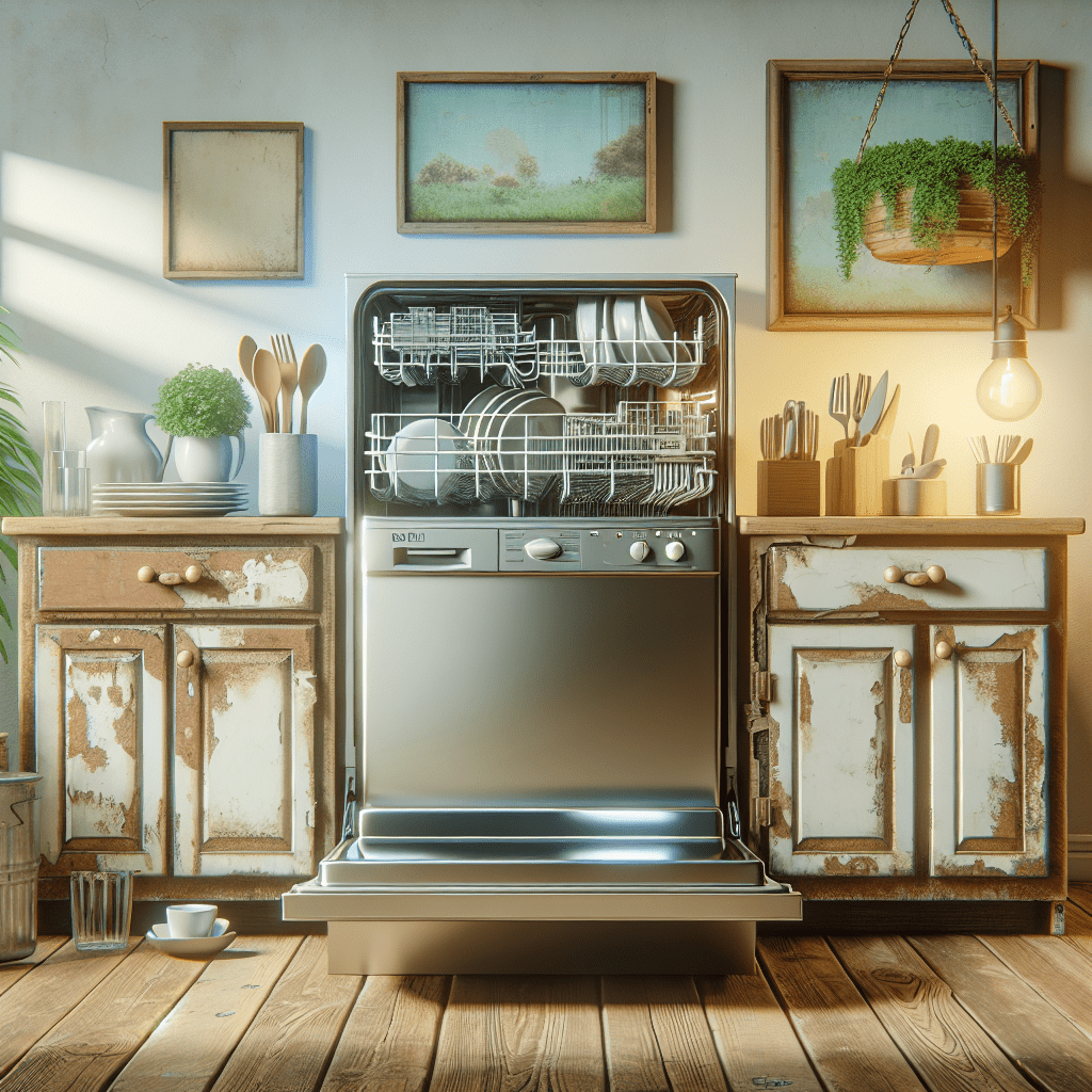 Dishwasher: Signs Your Dishwasher Needs Repair - BonPrix Électroménagers