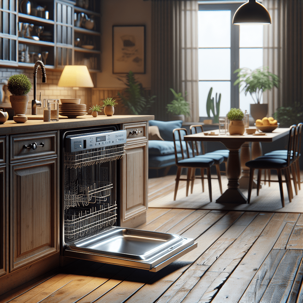 Dishwasher: Signs Your Dishwasher Needs Repair - BonPrix Électroménagers