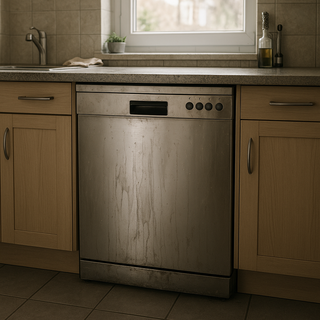 Dishwasher: Signs Your Dishwasher Needs Repair