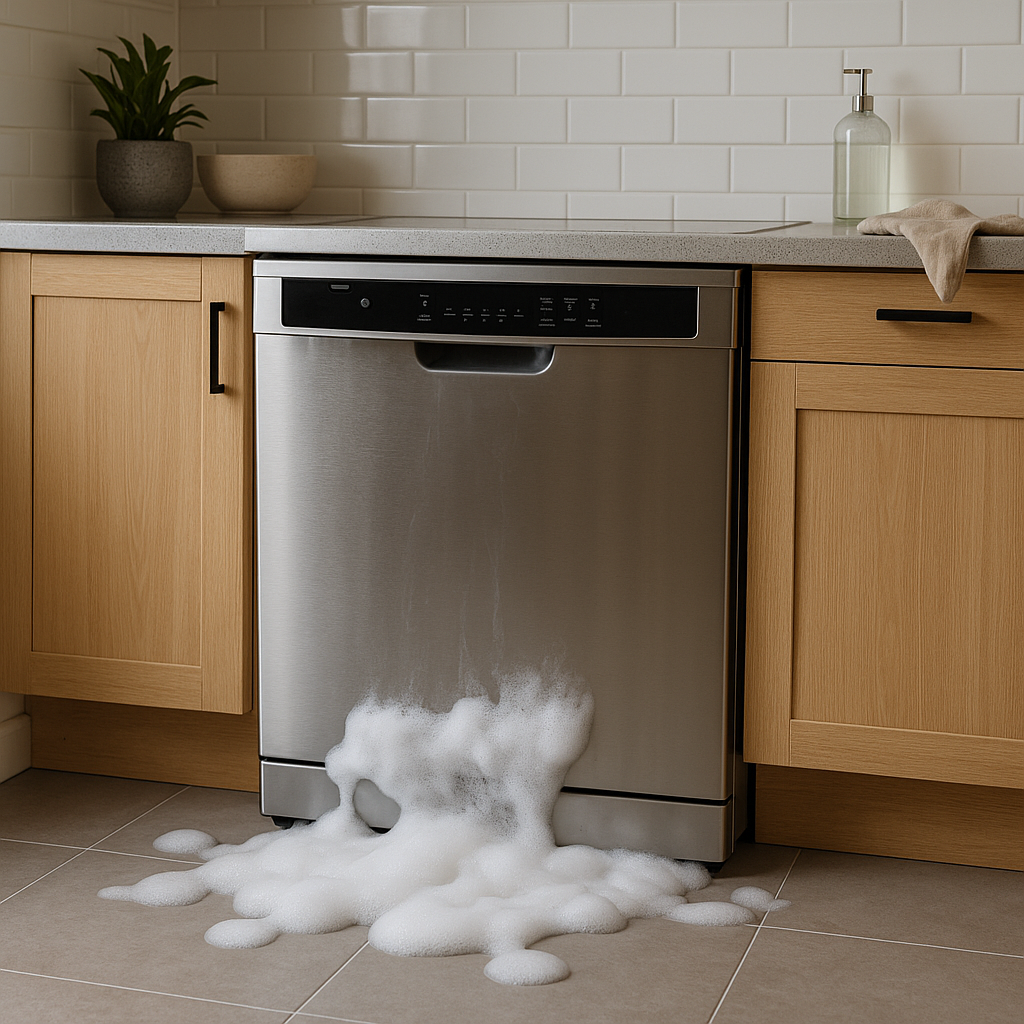 Dishwasher: Signs Your Dishwasher Needs Repair