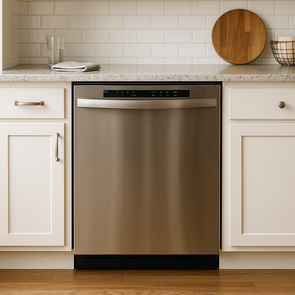 Dishwasher: The Importance of Choosing the Right Cycle for Each Type of Dishware