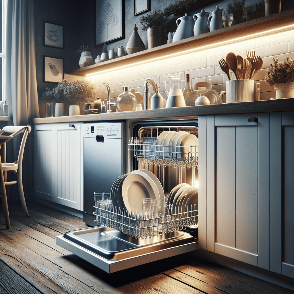 Dishwasher: The Importance of Choosing the Right Cycle for Each Type of Dishware - BonPrix Électroménagers