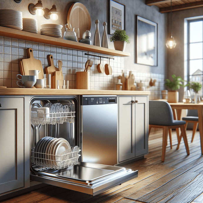 Dishwasher: The Importance of Choosing the Right Cycle for Each Type of Dishware