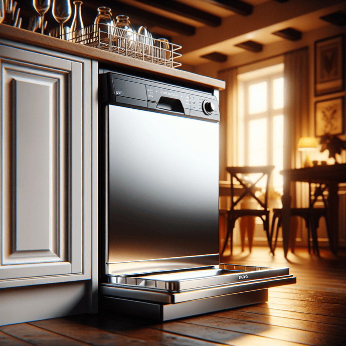 Dishwasher: The Truth About Descaling and Its Importance for Longevity