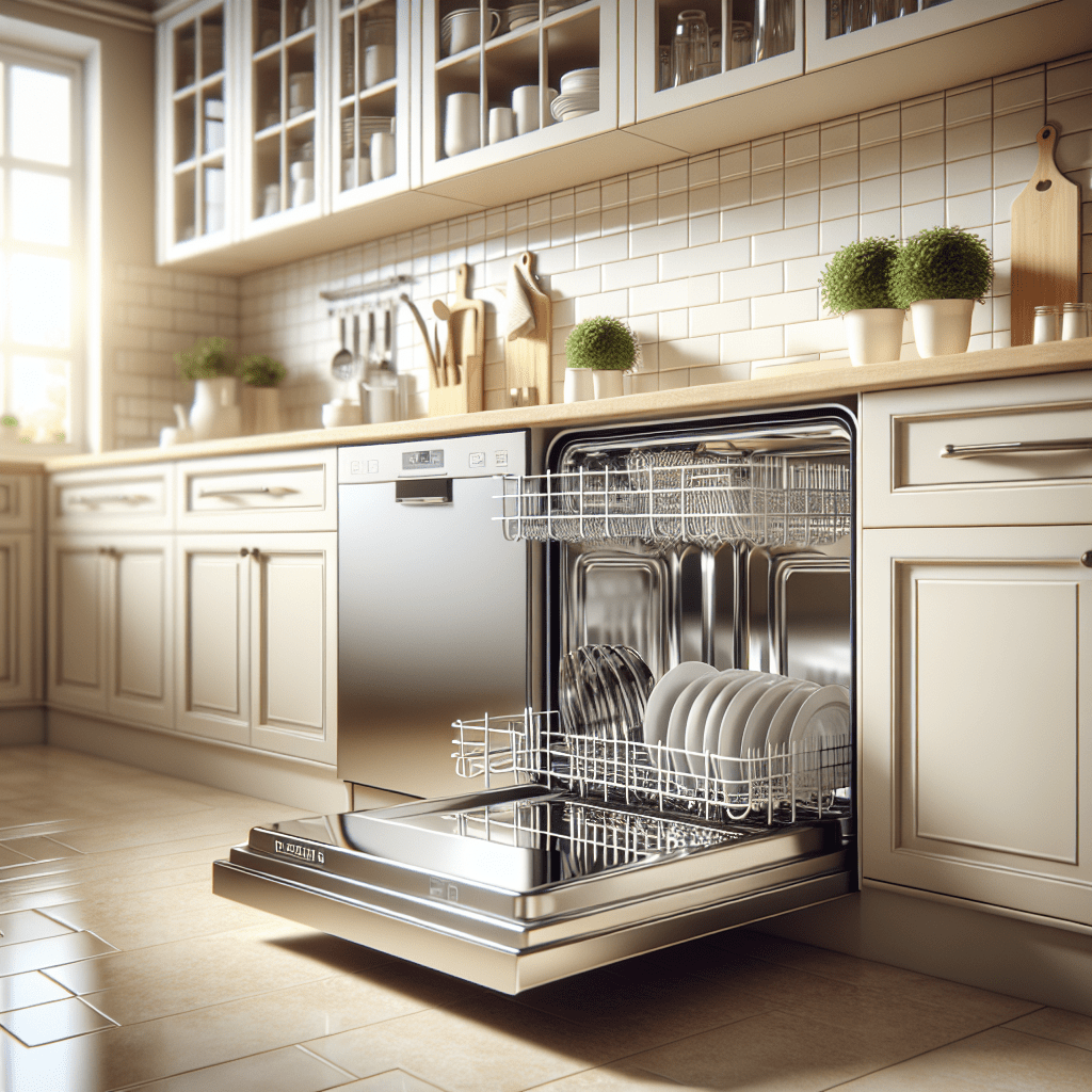Dishwasher: The Truth About Descaling and Its Importance for Longevity