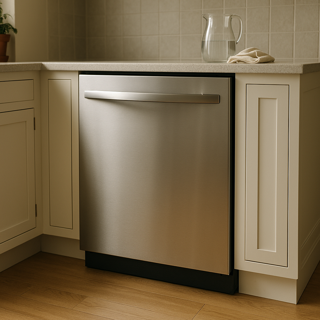 Dishwasher: The Truth About Descaling and Its Importance for Longevity