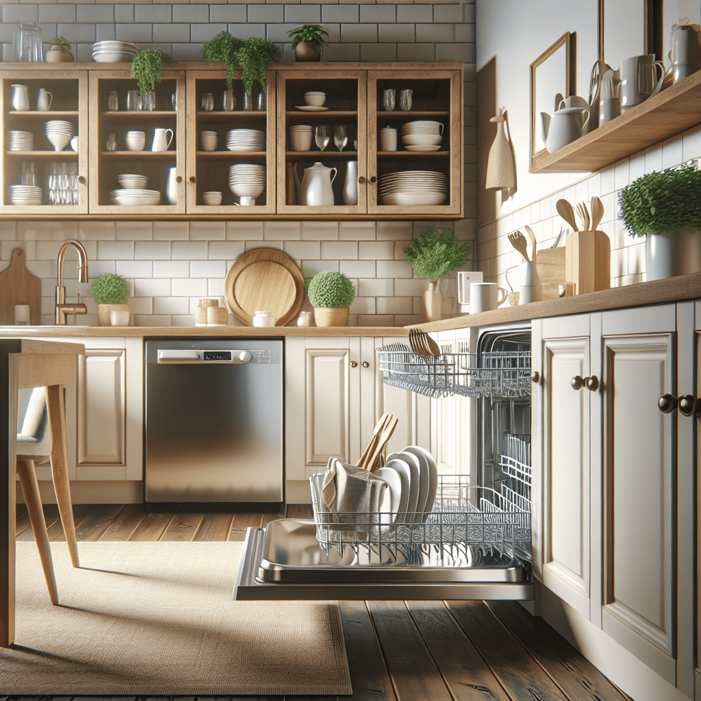 Dishwasher: Tips for optimal dish drying - BonPrix Électroménagers