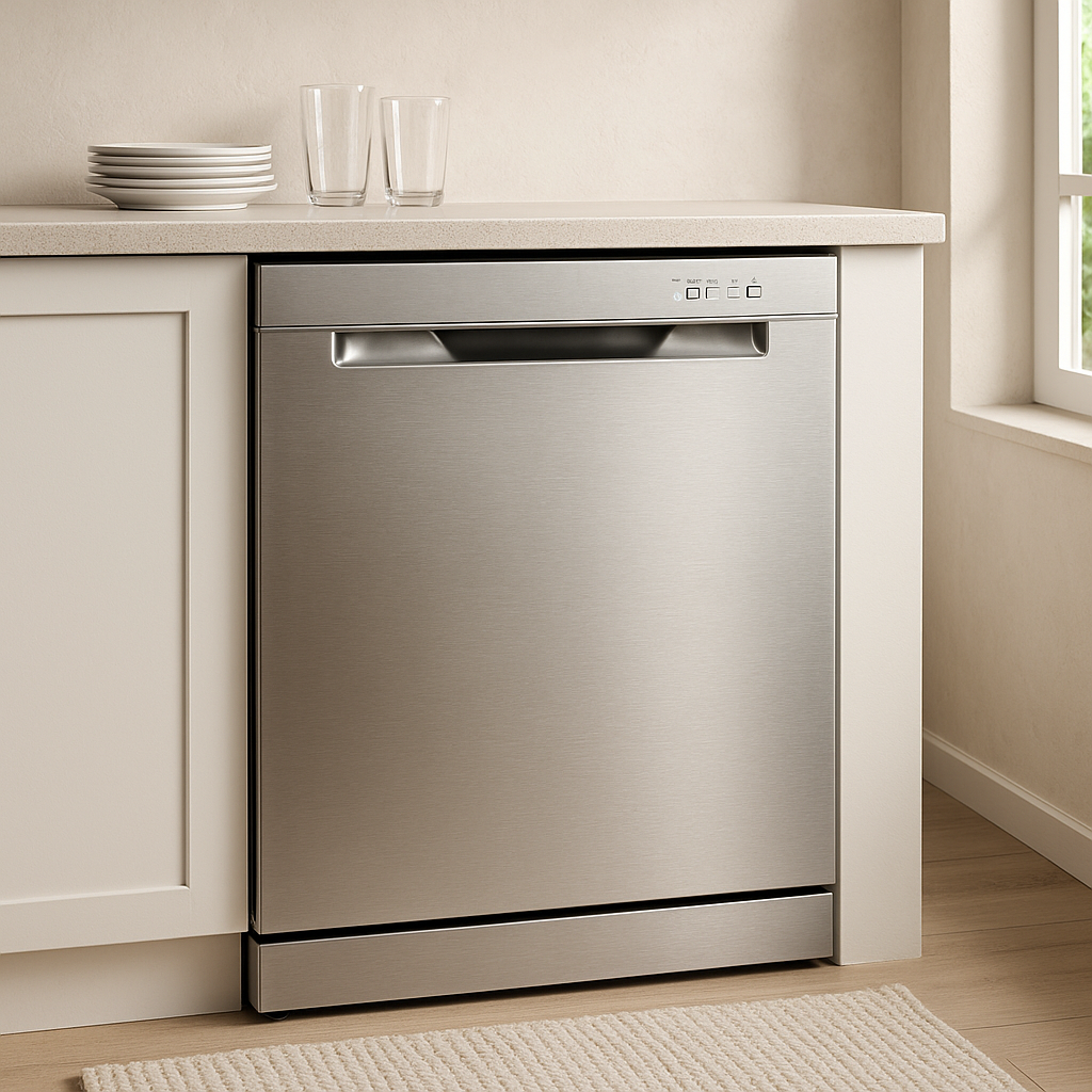 Dishwasher: Tips for optimal dish drying
