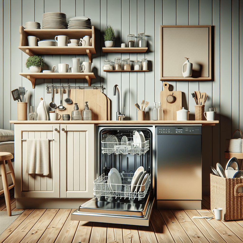 Dishwasher: Tips to Extend the Lifespan of Your Dishwasher - BonPrix Électroménagers