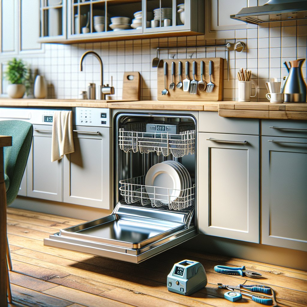Dishwasher Troubleshooting: Solving Common Issues - BonPrix Électroménagers