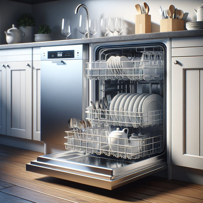 Dishwasher Troubleshooting: Solving Common Issues