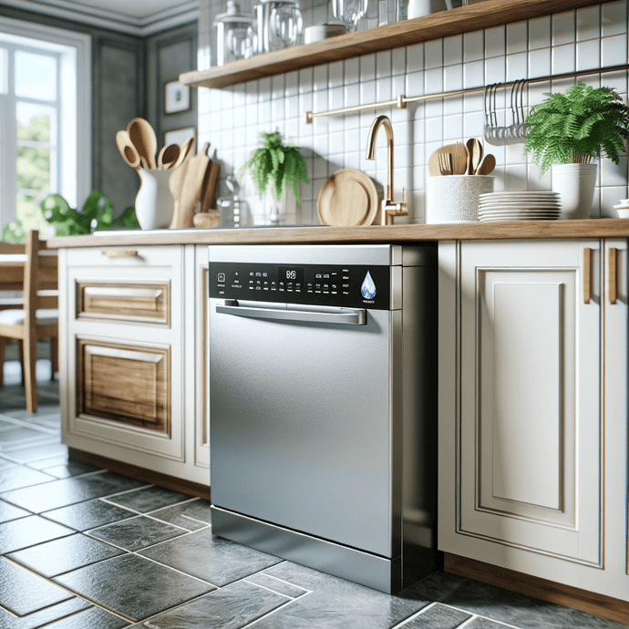 Dishwasher: What Are the Advantages of Low Water Consumption Dishwashers?