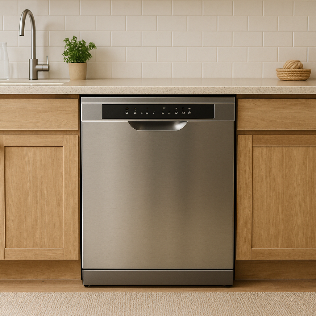 Dishwasher: What Are the Advantages of Low Water Consumption Dishwashers?